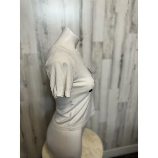 White top White Size M - Image 6