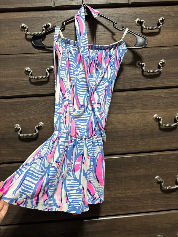 Lilly Pulitzer Romper - Image 3