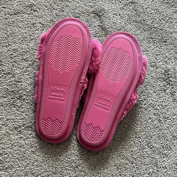 Soma Bed Slippers‎ Medium - Image 4