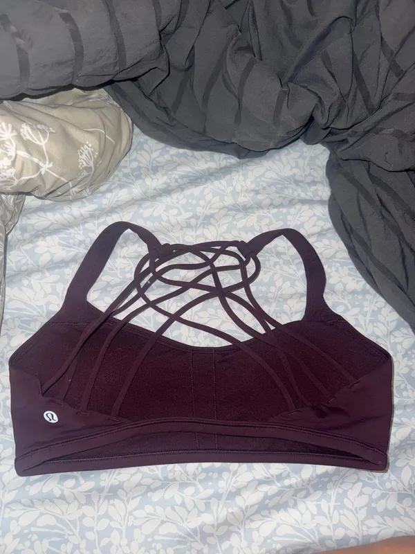 Lululemon Sports Bra - Image 2