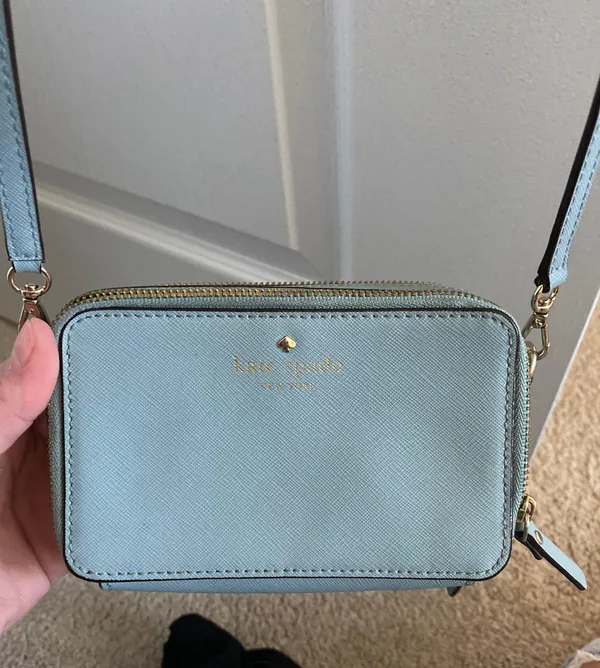 Kate Spade Crossbody Wallet - Image 2