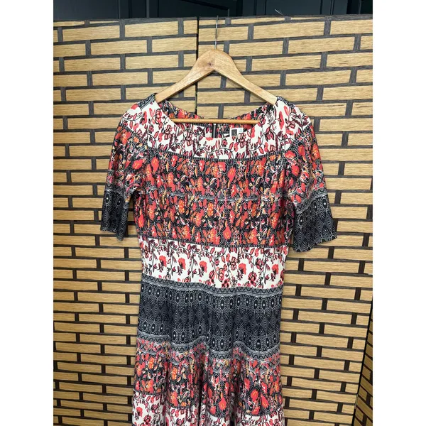 Julian Taylor Scuba Knit‎ Dress Size 10 - Image 3