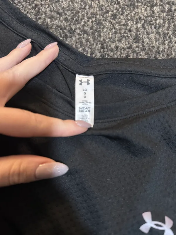 Under Armour Shirt - Image 2