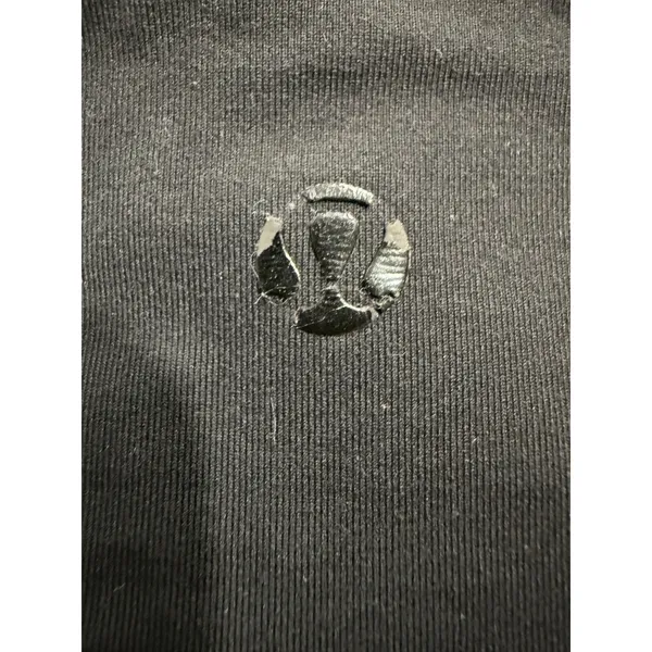 Lululemon Black‎ Capri Leggings Womens Activewear Athletic Pants - Image 4