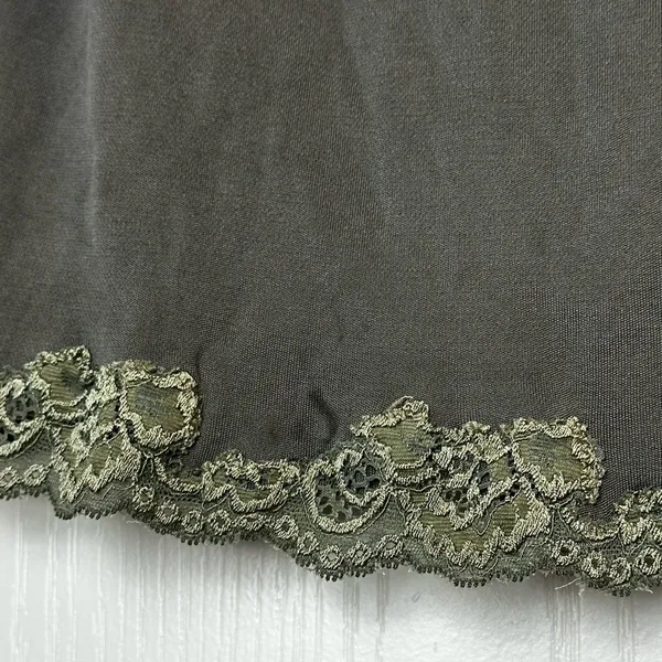 Vintage The Limited Cami Tank Top Lace Y2K Fairy Whimsy Self Bra Size Small - Image 6