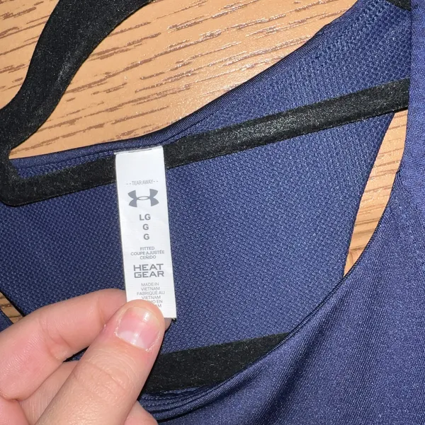 Under Armour Padded Tank - Image 2