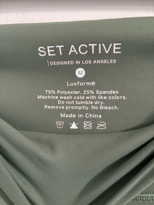 Set Active Luxform Leggings - Image 2