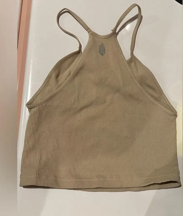 FP Movement Cropped Run Tank Top - Image 4
