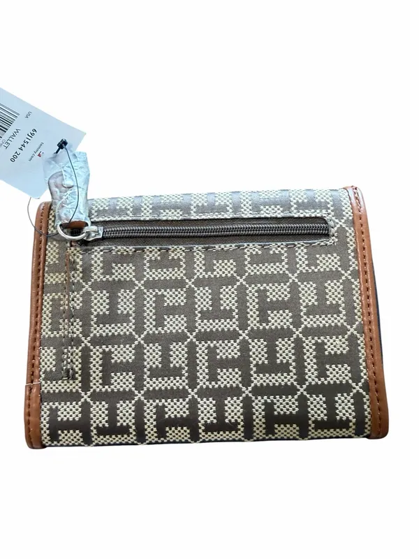 Tommy Hilfiger NEW Tri-Fold Wallet #260139 - Image 5