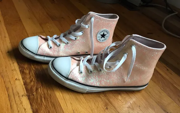 Converse Pink - Image 2