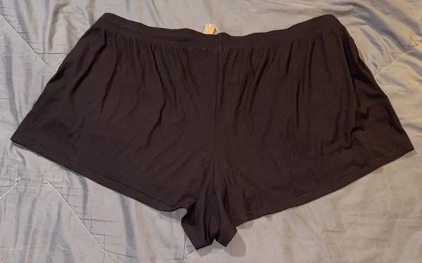 SKIMS SOFT LOUNGE LOOSE SHORTS 'PHOENIX' - Image 3