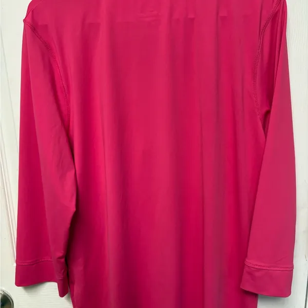 Cuddl Duds Pink Women's Top - Image 4