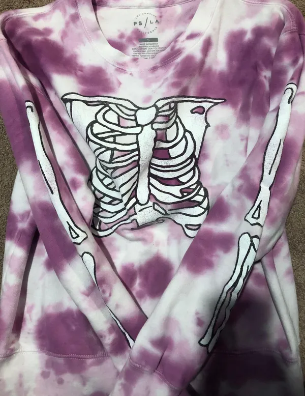 PacSun Tie Dye Crew Neck - Image 3