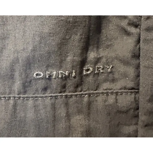 Columbia Hiking Shorts GRT Omni-Dry Women’s Nylon Athletic Black Size 4 - Image 5