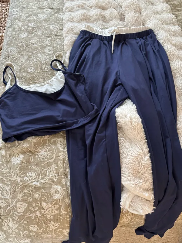 Blue lounge set - Image 2