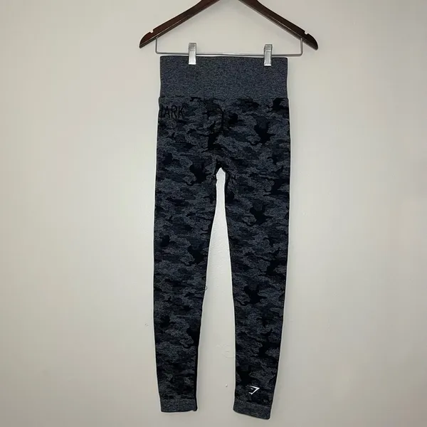 Gymshark Seamless Adapt Camo Leggings - Image 5