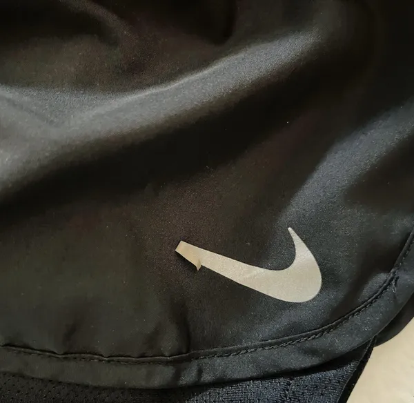 Nike Black Shorts - Image 3
