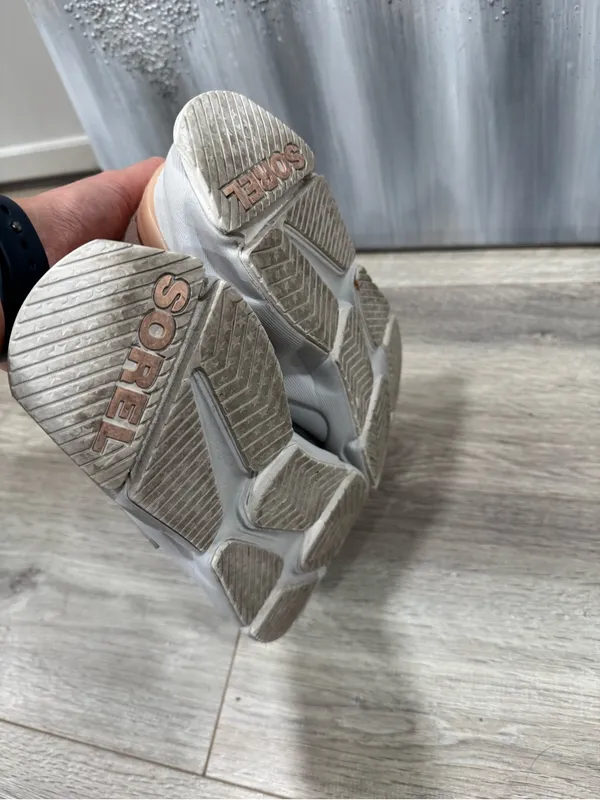 Sorel Kinetic RNEGD Strap Sneakers - Image 3