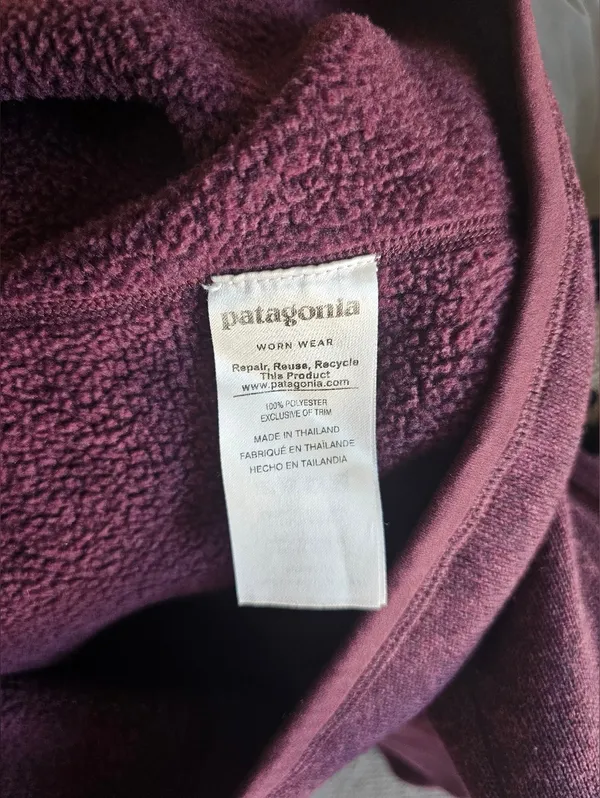Patagonia Sweater - Image 5