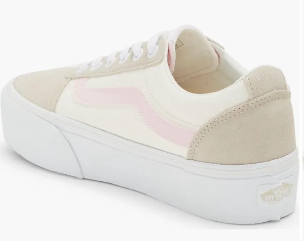 Vans Ward Platform Sneaker - Image 2