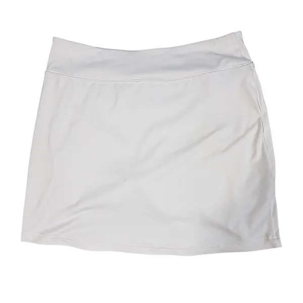 Fila Sport Skort Womens Small White Tennis Golf Athletic Skirt Built In Shorts - Image 9