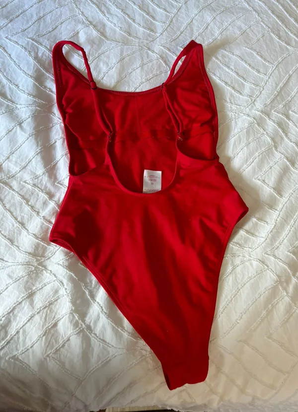 USA Red One Piece  - Image 4