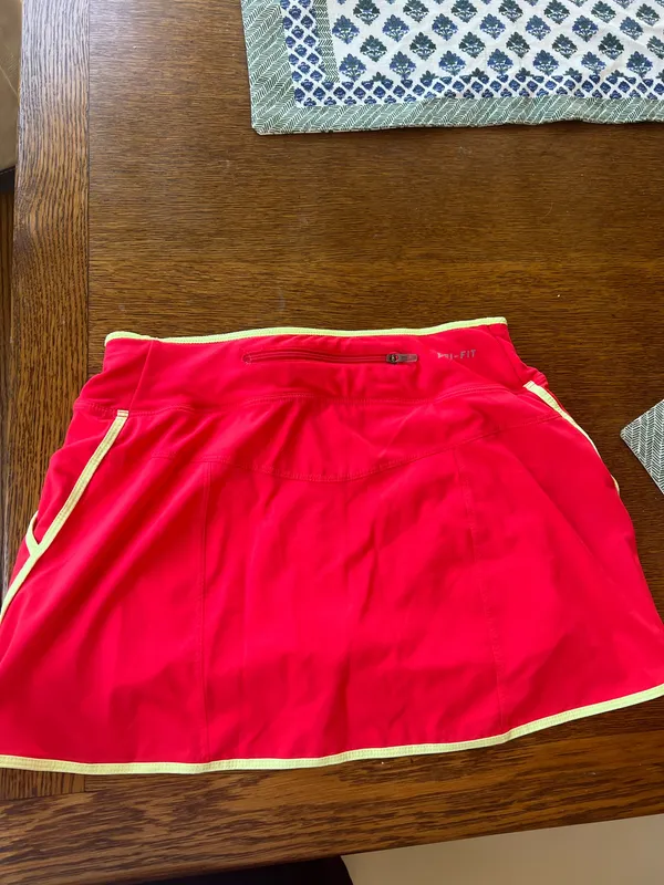 Nike Dri-Fit Skirt Tennis - Image 4