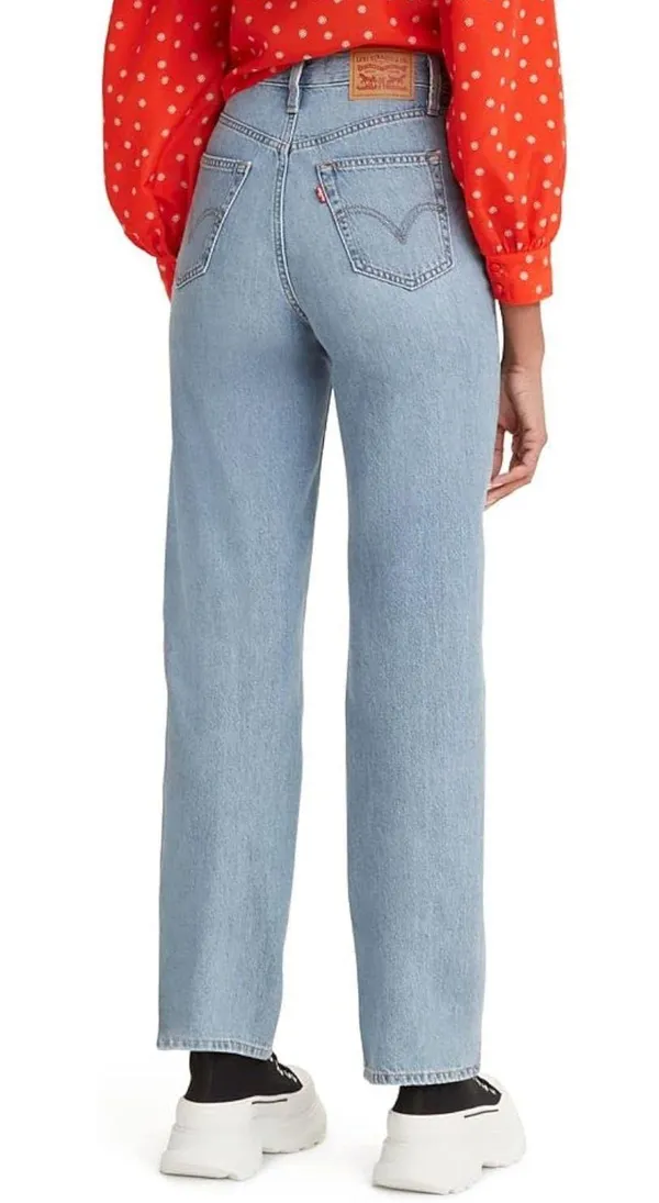 Levi's High Loose Taper Jeans - Image 2