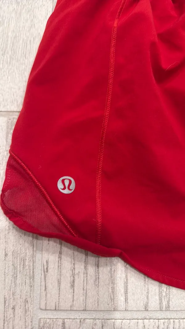 Lululemon Hotty Hot Shorts  - Image 4