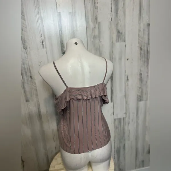 Purple tank top Purple Size M - Image 6