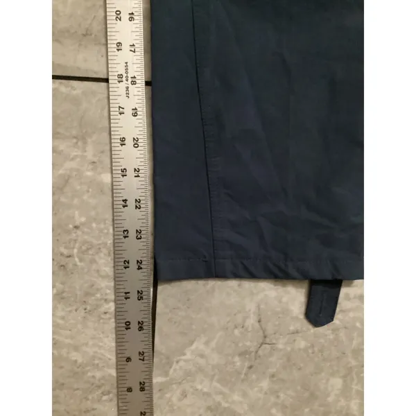 Mountain Hardwear Dynama Pants Womens 2/34 Gray Hiking Outdoor Travel Stretch - Image 5