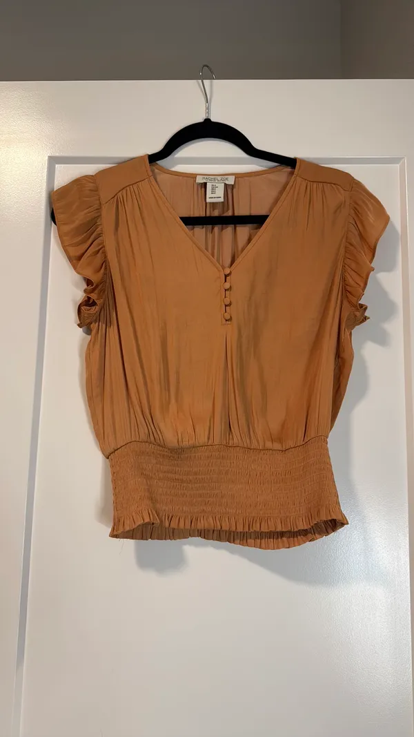 Rachel Zoe Blouse - Image 4