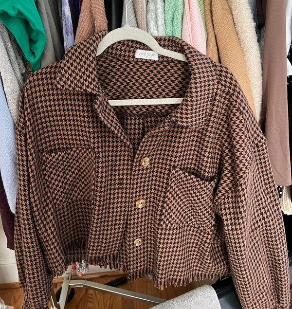 Vestique Jacket - Image 3