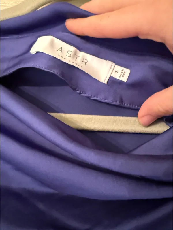 ASTR Formal Dress - Image 4