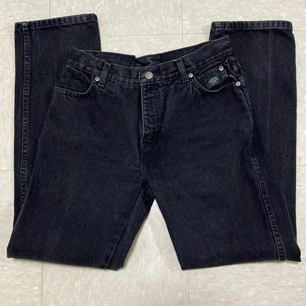 Harley Davidson Vintage Jeans - Image 3
