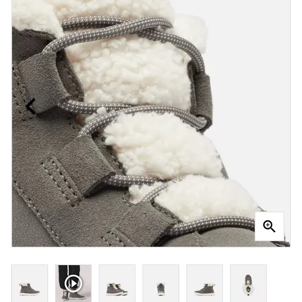 Sorel EXPLORER NEXT™ CARNIVAL WINTER BOOT Gray Winter Boots waterproof - Image 10