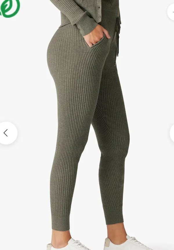Catalina Knit Sweater Joggers - Image 2
