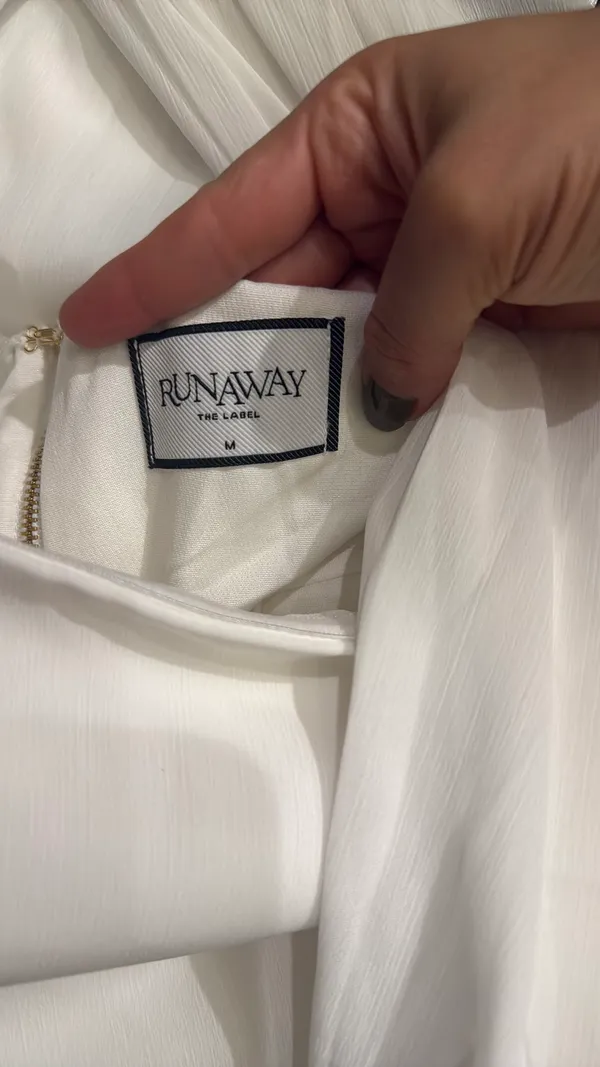 The Runaway Label Night Lover Dress - Image 8