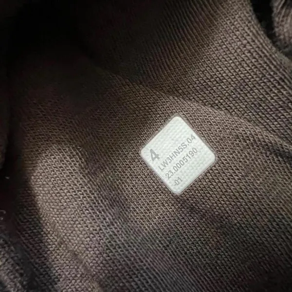 Lululemon Espresso Corduroy Jacket Scuba Track - Image 4