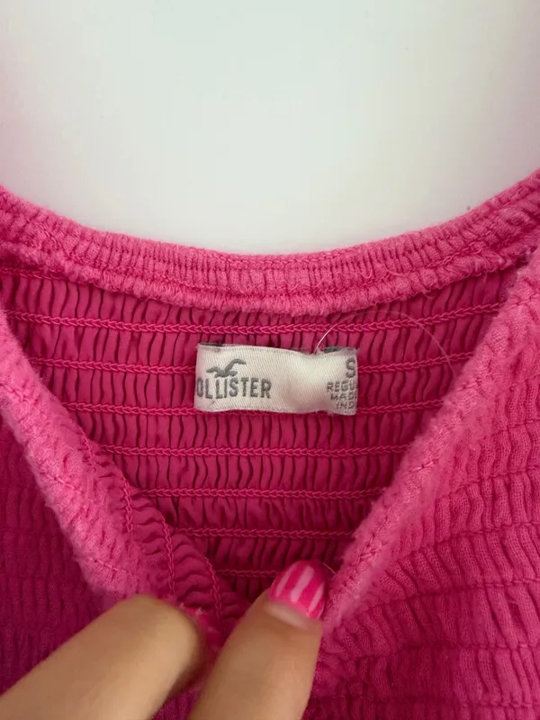 Hollister dress pink - Image 2