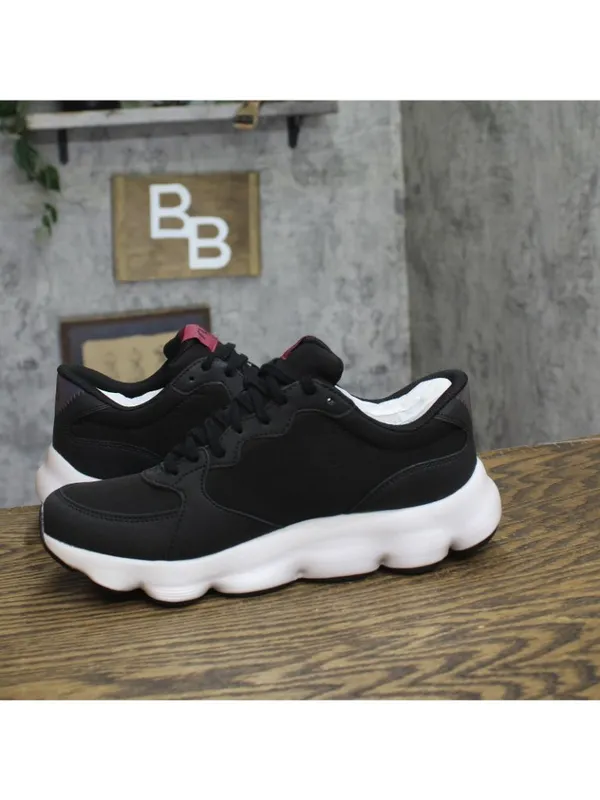 NWT Ryka PodFlow Retro Mesh Walking Shoes Low Top Lace-Up J5714M1 Black 9W - Image 15