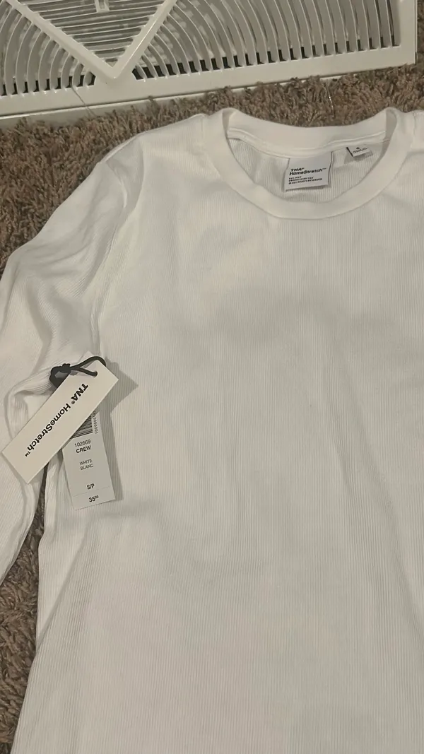 White Size S - Image 3