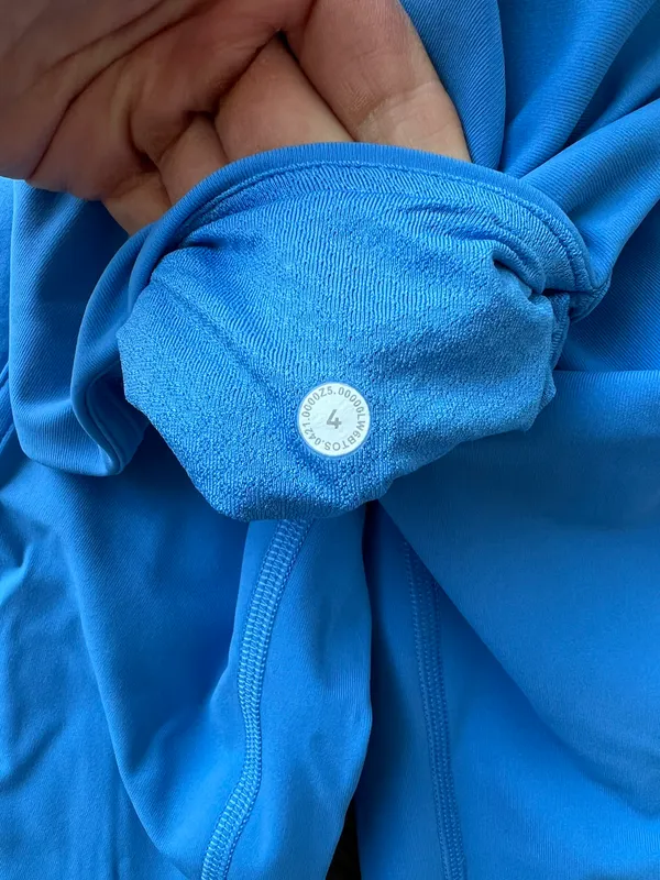 Lululemon blue nile all the right places legging - Image 3