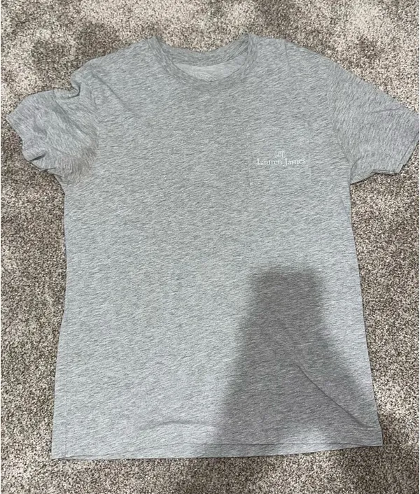 Lauren James T-Shirt Short Sleeve - Image 2