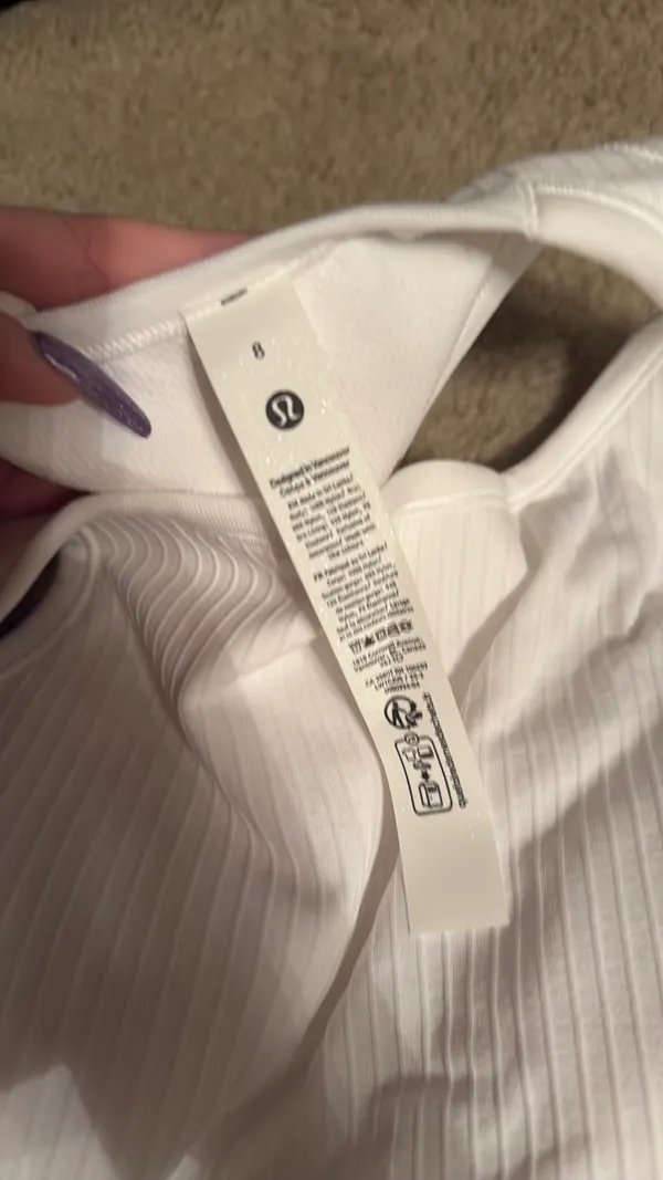 Lululemon Tank - Image 6