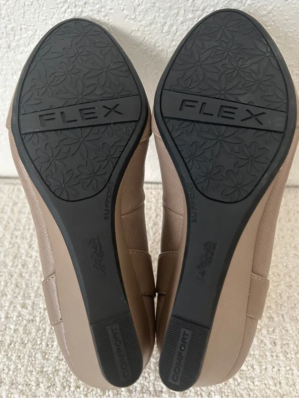 Life Stride Women's Size 7M Flex Dreams Wedge Pumps - Comfortable Everyday Heels - Image 5