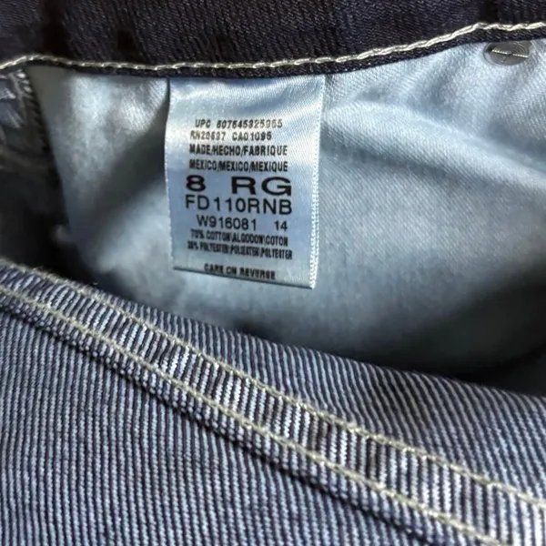 Dickies‎ Work Jeans Size 8 - Image 5
