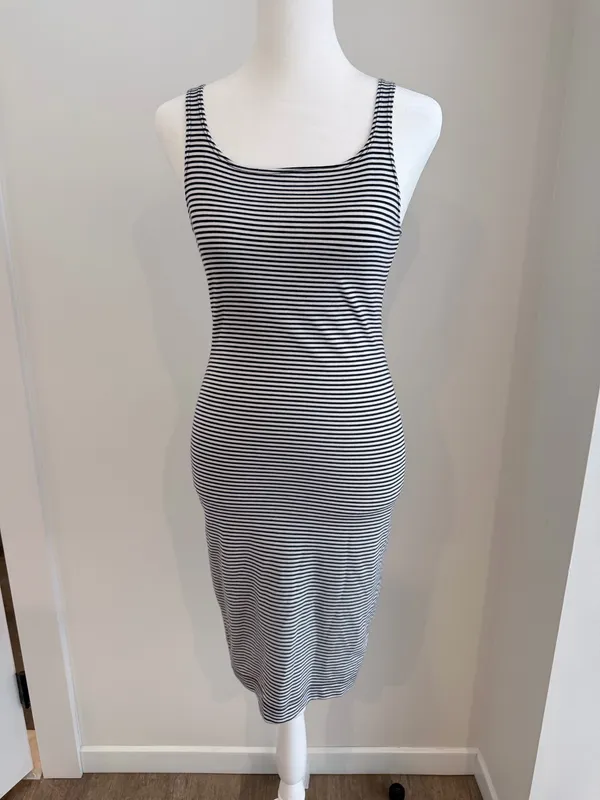 ZARA Tank Dress Midi - Image 2