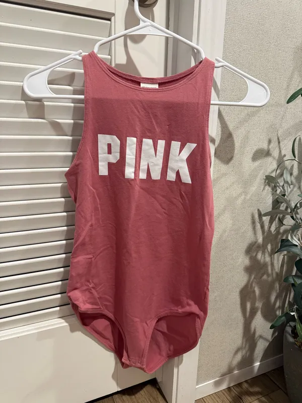 PINK Victoria's Secret Bodysuit - Image 2