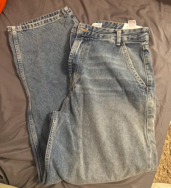 Bershka Berkshire Skater Fit Jeans - Image 2